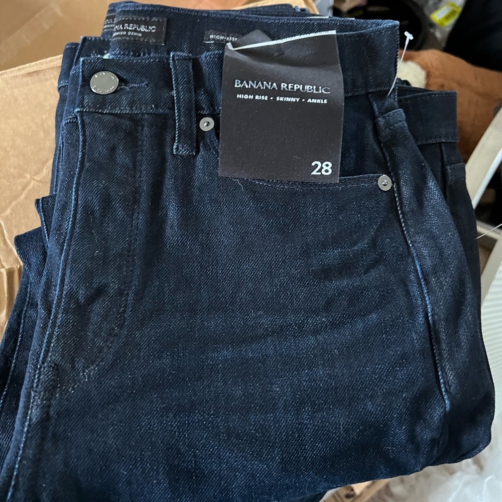 Banana Republic jeans